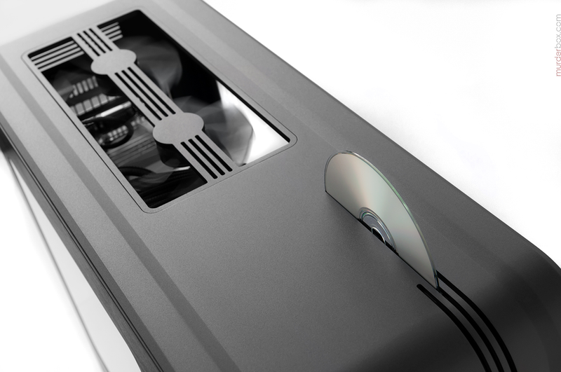 Illustration for article titled This is What a $1200 PC Gaming Case Looks Like
